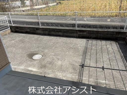 その他　専用庭