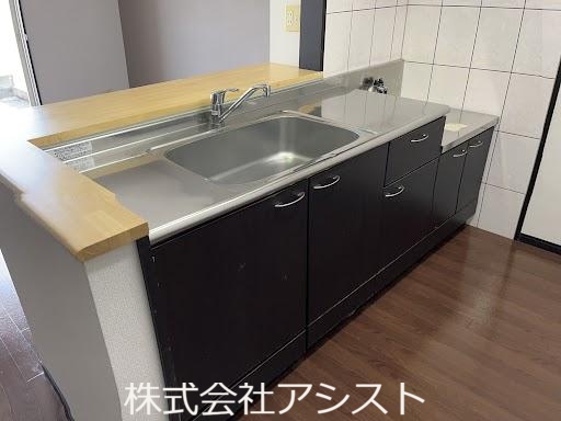 キッチン　キッチン