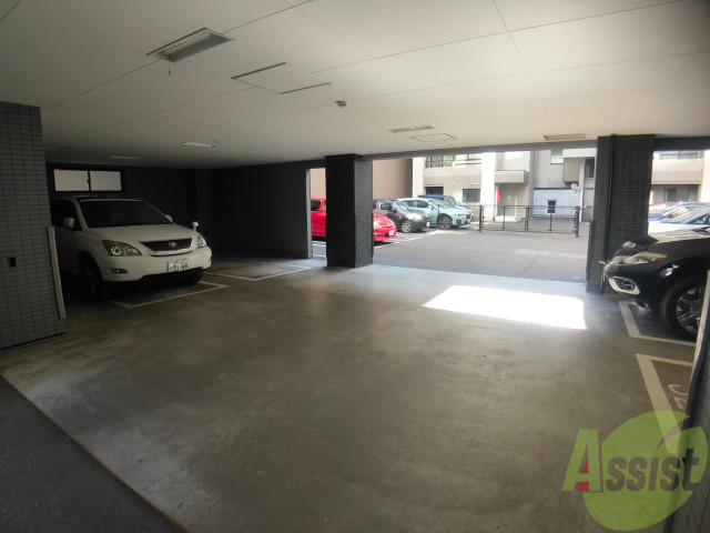 駐車場　駐車場その他