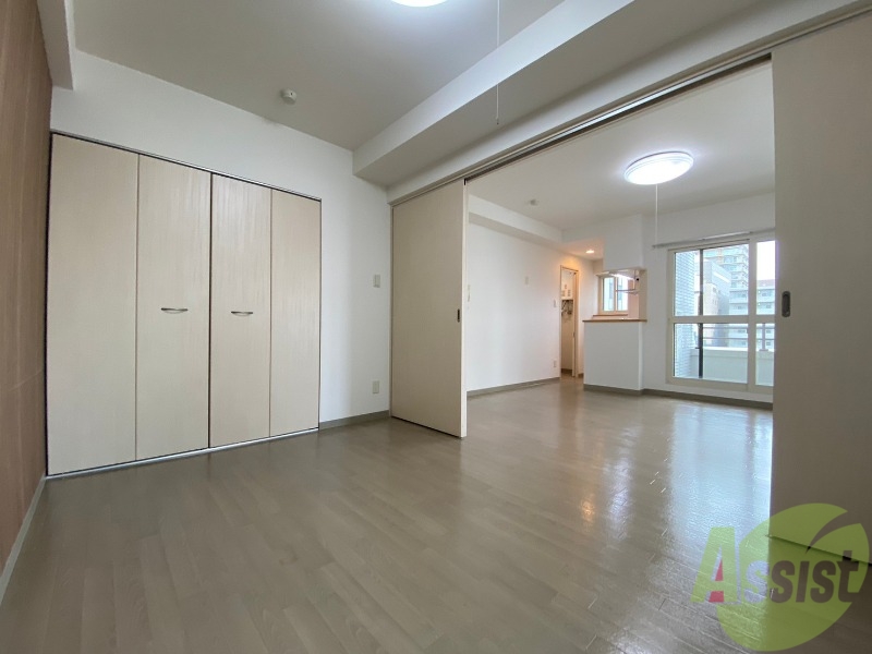 その他部屋・スペース　明るいお部屋は気持ちよく過ごせそうですね。