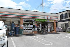 コンビニ　セブン-イレブン 永福北口店（コンビニ）まで2155m