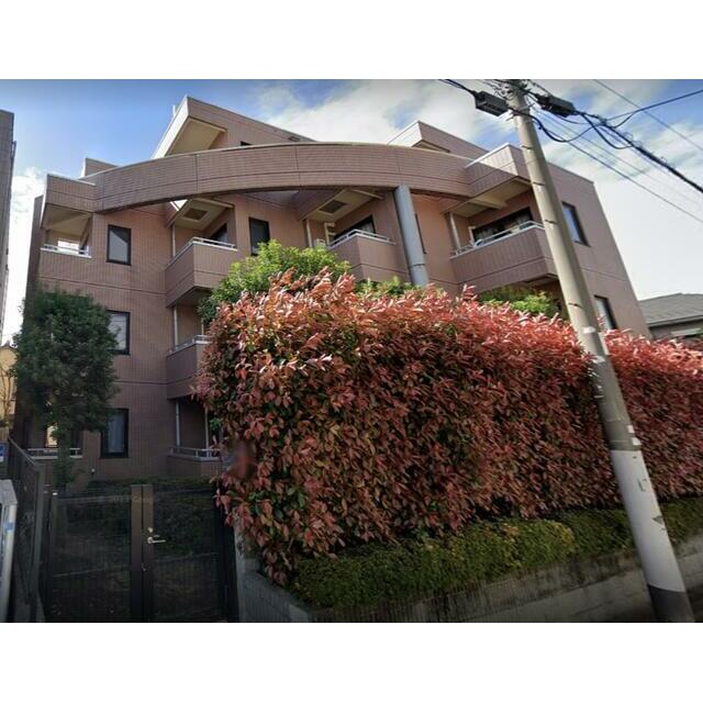 建物外観　清潔感ある外観