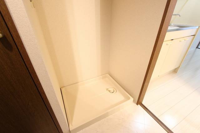 その他部屋・スペース　室内洗濯機置き場も人気の項目です