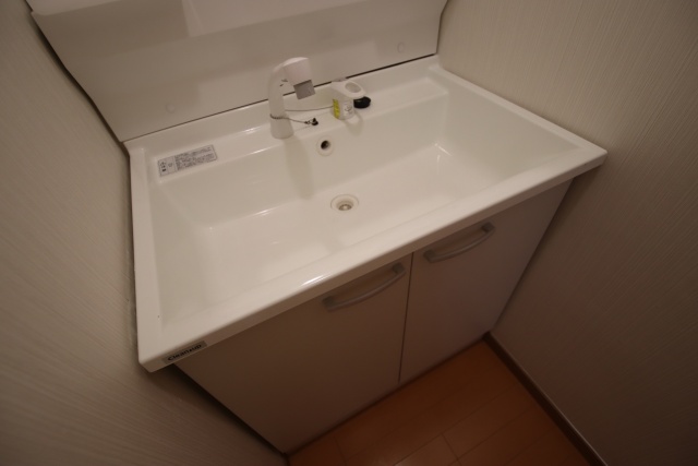 洗面設備　別室の参考写真です。※現況優先