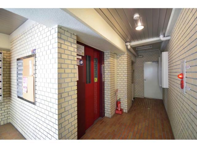その他共有部分　建物設備