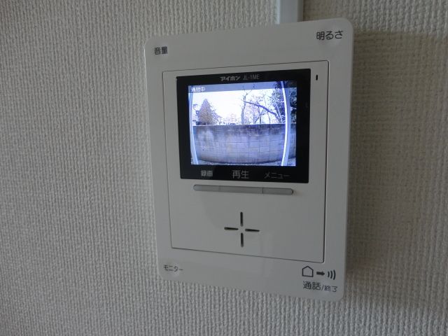 セキュリティ　★安心のＴＶモニターフォン★