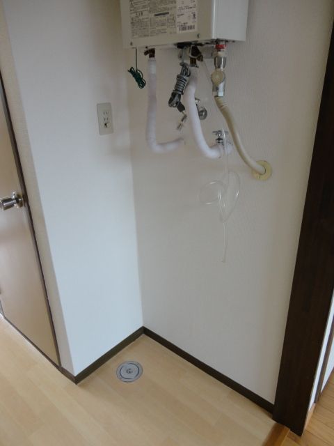 洗面設備　★もちろん室内洗濯機置場★