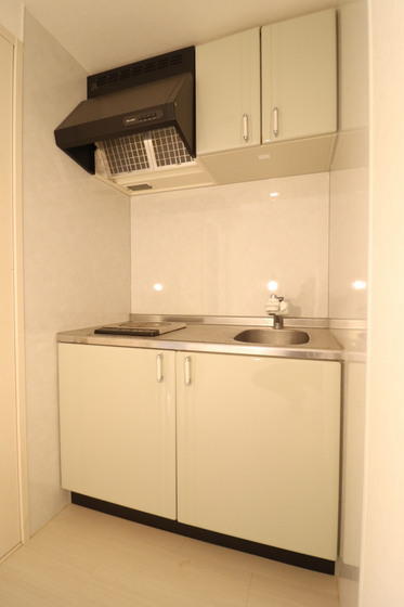 キッチン　※別部屋の写真です
