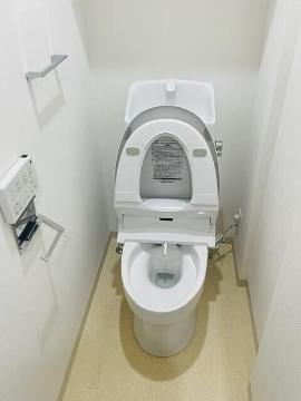 トイレ　トイレ