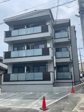 建物外観　外観写真（昼）