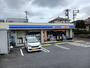 コンビニ　ローソン広島戸坂新町店（コンビニ）まで600m