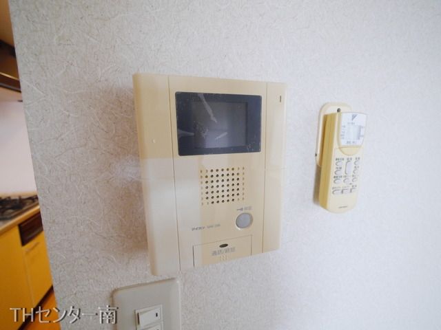 セキュリティ　同物件別部屋写真