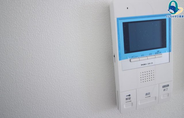 セキュリティ　名古屋で一番初期費用の安い賃貸専門の不動産会社です(^^)