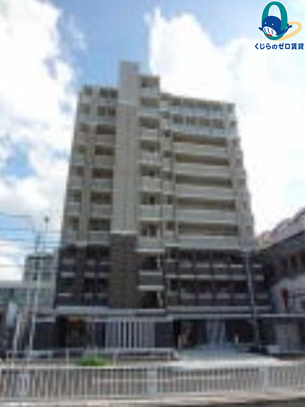 建物外観　くじらのゼロ賃貸は＼仲介手数料0円×初期費用最安×全国対応／