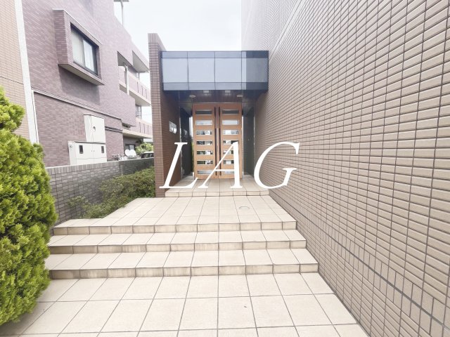 エントランス　エントランスです。