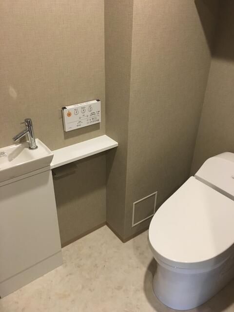 トイレ　参考写真です