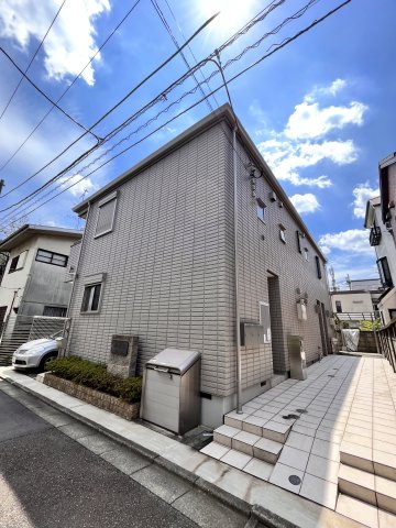 建物外観　＾