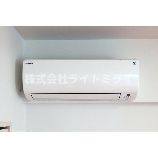その他設備　?