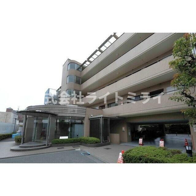 建物外観　?