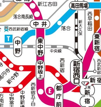 その他　☆路線図☆