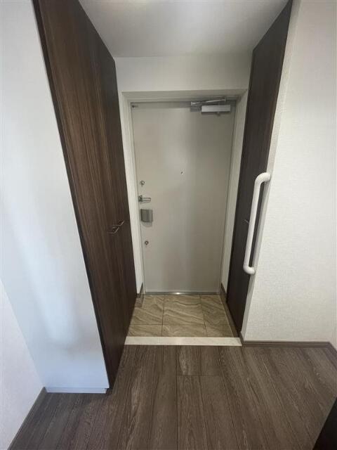 玄関　きれいな玄関です