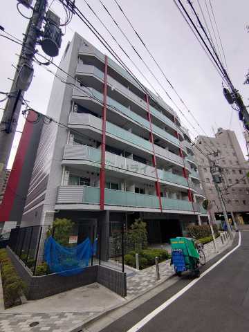 建物外観　メインステージ板橋WEST