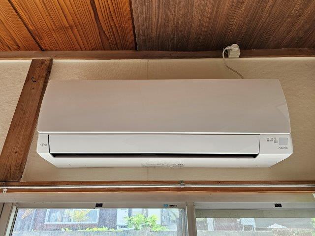 その他　エアコン