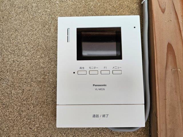 その他　ＴＶドアホン
