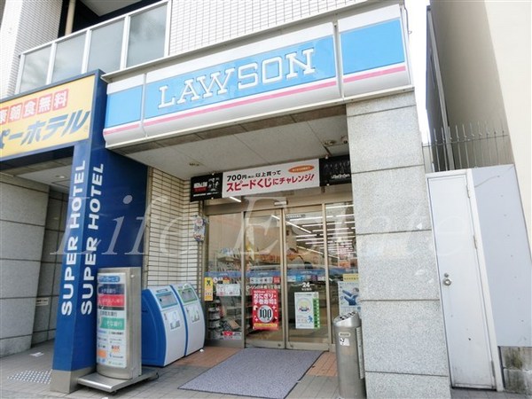 コンビニ　ローソン日本橋1丁目店（コンビニ）まで309m