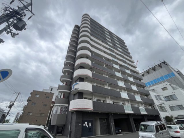 建物外観　外観です
