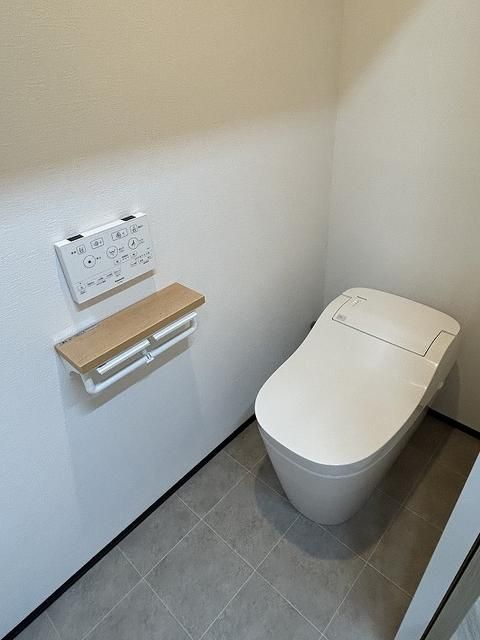 トイレ　参考写真です
