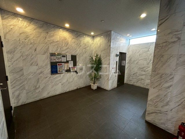 ロビー