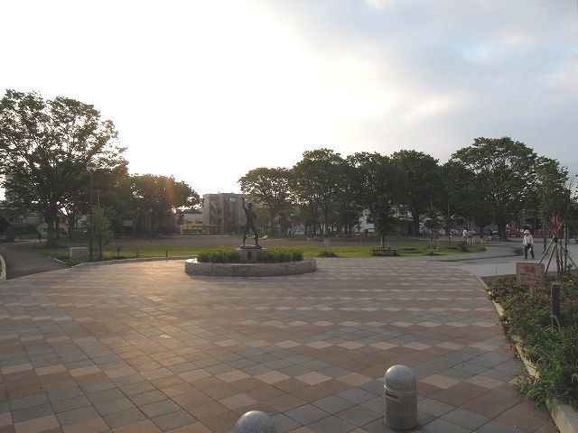 公園　森下公園（公園）まで400m