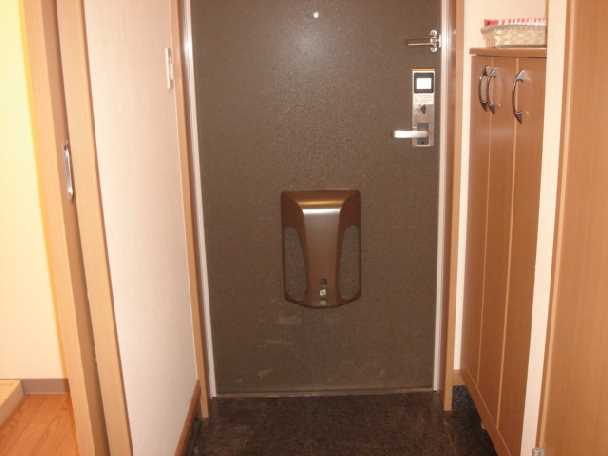 玄関　玄関