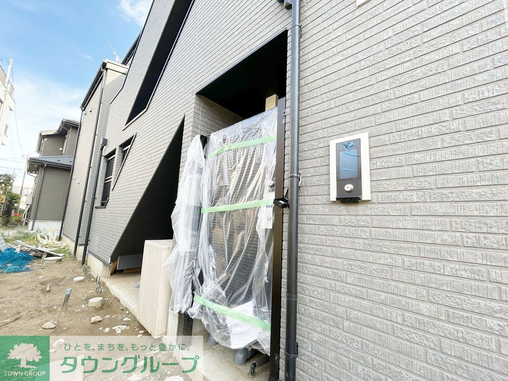 エントランス　詳細はタウンハウジングまで！043-290-8070