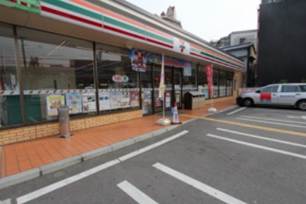 コンビニ　セブンイレブン大阪野田6丁目店（コンビニ）まで249m