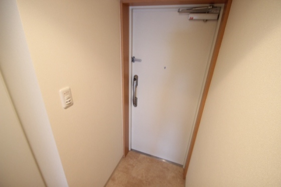玄関　※別部屋の写真です。