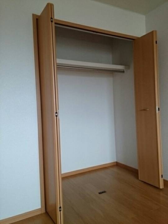 収納　クローゼット