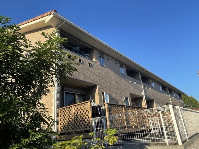 建物外観　JR中央線「東小金井駅」徒歩10分 2019年築浅物件です♪