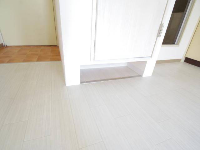 その他部屋・スペース　リビングです