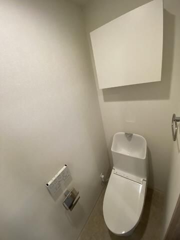 トイレ　トイレも気になるポイント