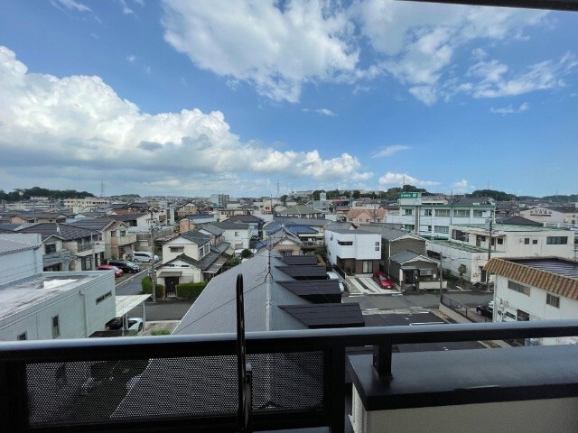 眺望　別号室を流用