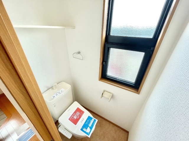 トイレ　別号室を流用