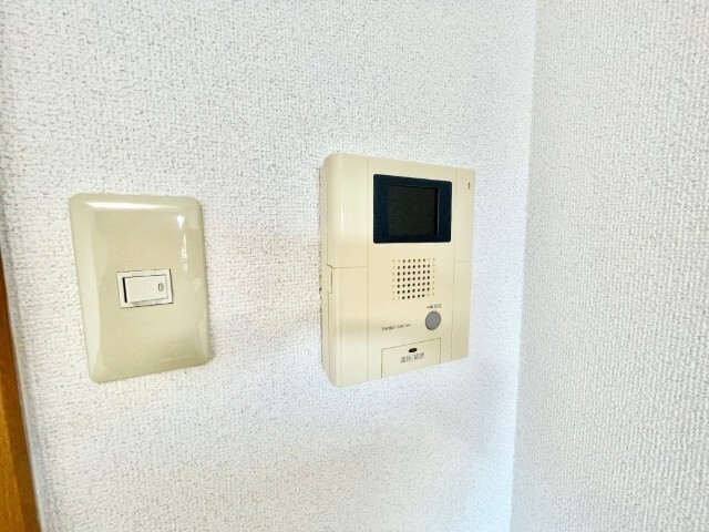 セキュリティ　別号室を流用