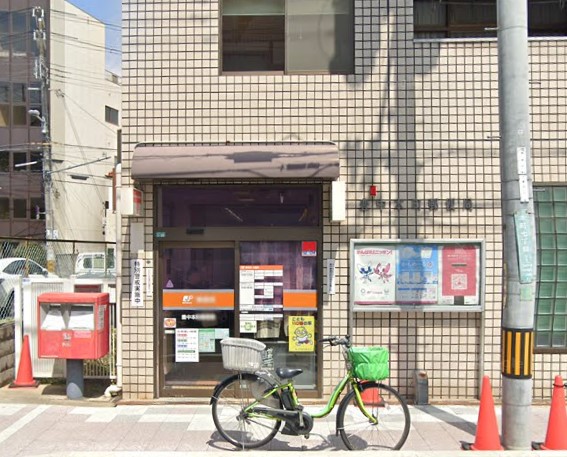 郵便局　豊中本町郵便局（郵便局）まで501m
