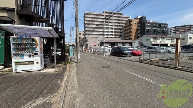 駐車場　駐車場その他