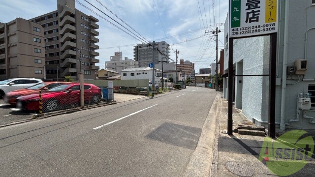 その他共有部分　駐輪場その他