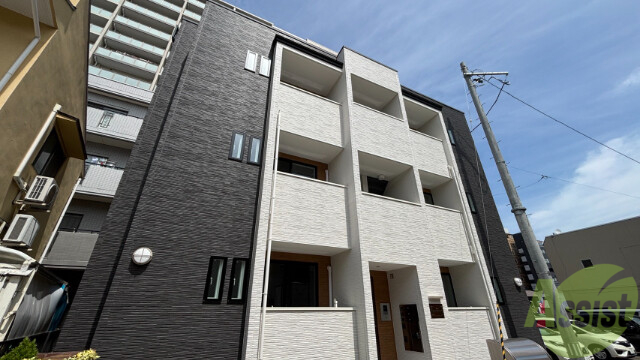 建物外観　仙台市太白区長町１丁目（マイティ長町一丁目）