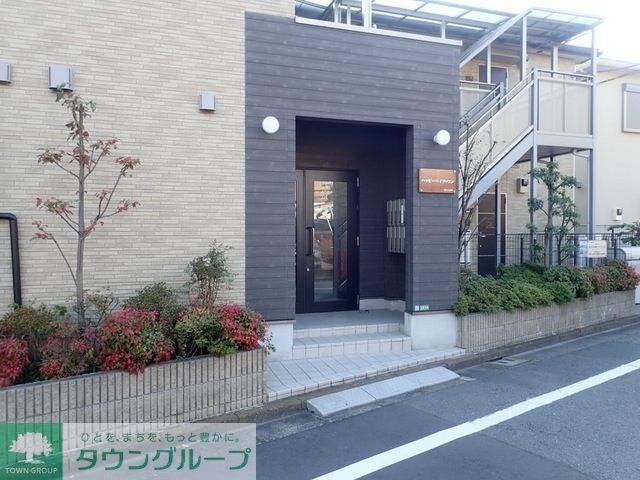 ロビー　エントランス