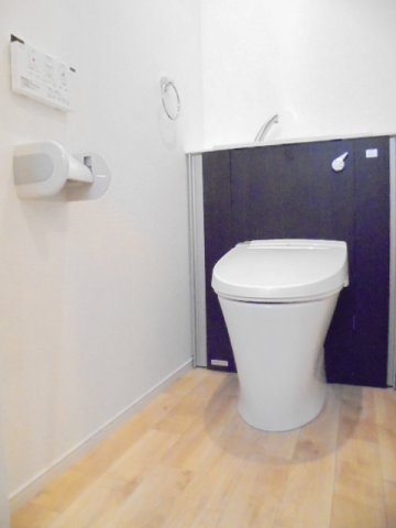 トイレ　トイレも気になるポイント